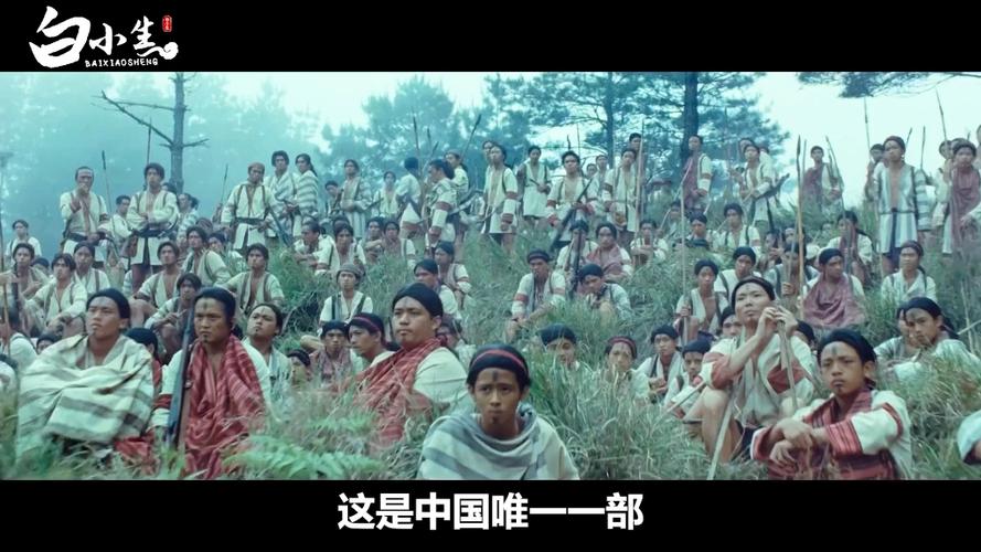 电影赛德克巴莱原版游戏截图