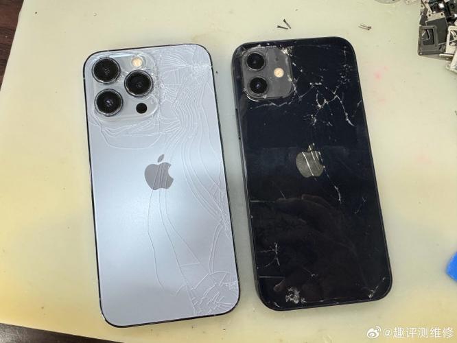 苹果手机玻璃后盖碎了影响使用吗缩略图