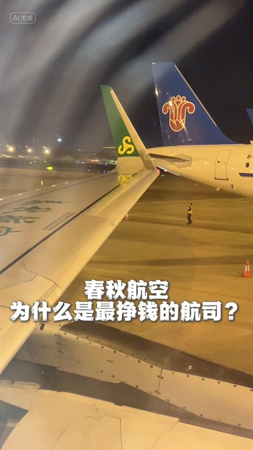 航空公司靠什么挣钱图标