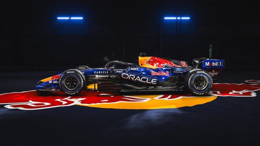 f1红牛车队的战车是什么品牌缩略图