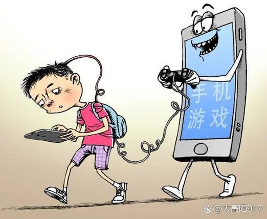 该不该让孩子玩游戏缩略图