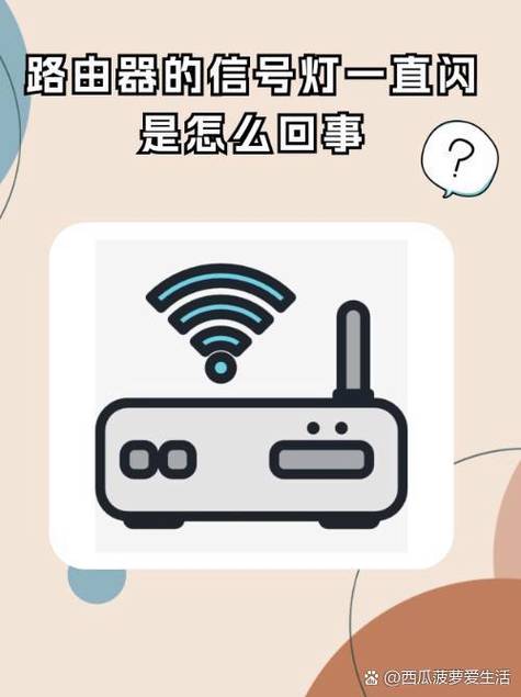 路由器灯一直闪烁是什么原因游戏截图