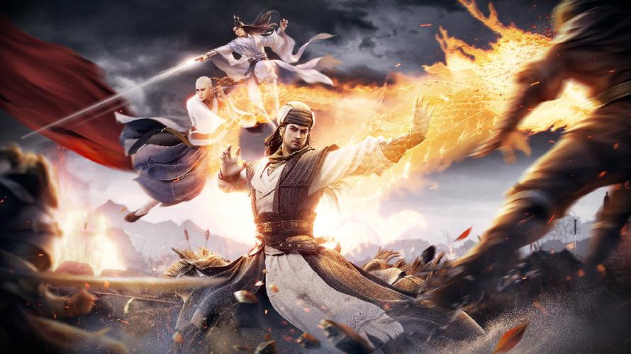 天龙八部1月9日更新缩略图