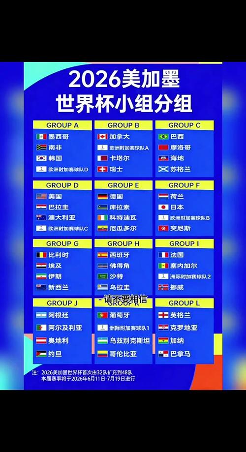 2026世界杯对阵图游戏截图