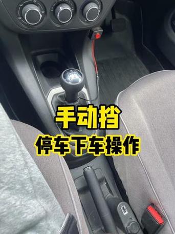手动挡车正确停车方法游戏截图