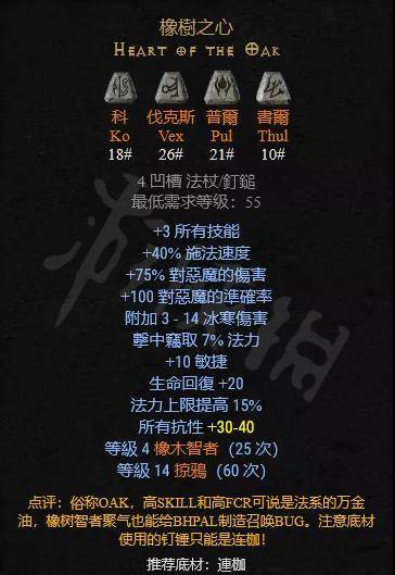 死灵用橡树之心还是野兽游戏截图