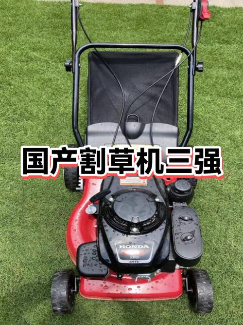国产割草机第一名缩略图