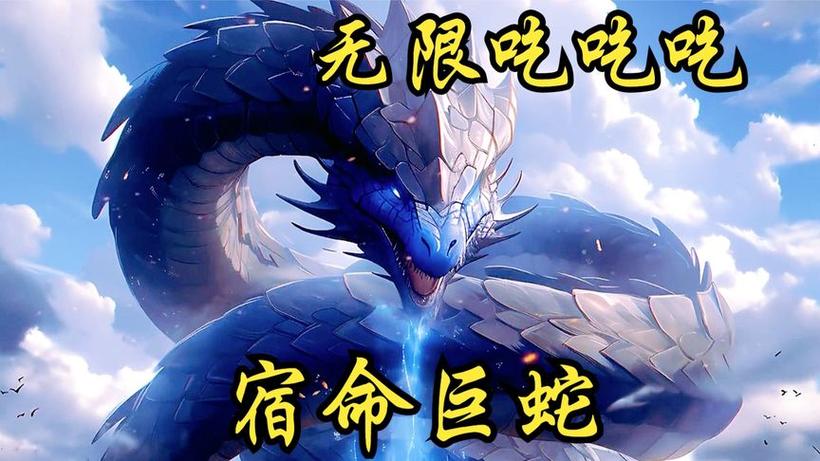 《重生巨蟒之无限吞噬》视频缩略图