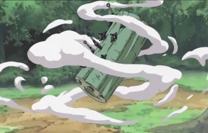火影忍者风车替身是谁的游戏截图