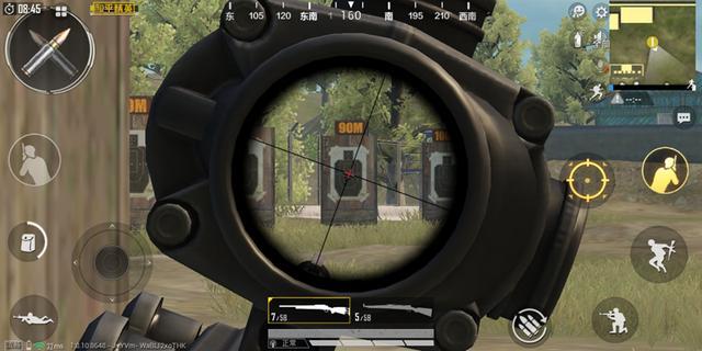 csgo狙击枪开镜设置怎么设置长按瞄准缩略图
