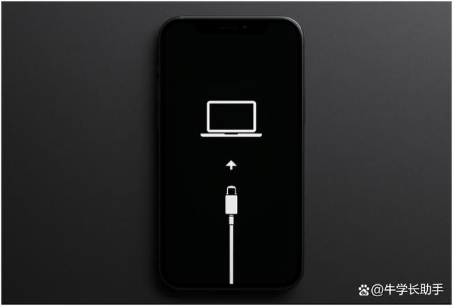iphone卡在恢复模式无法开机缩略图
