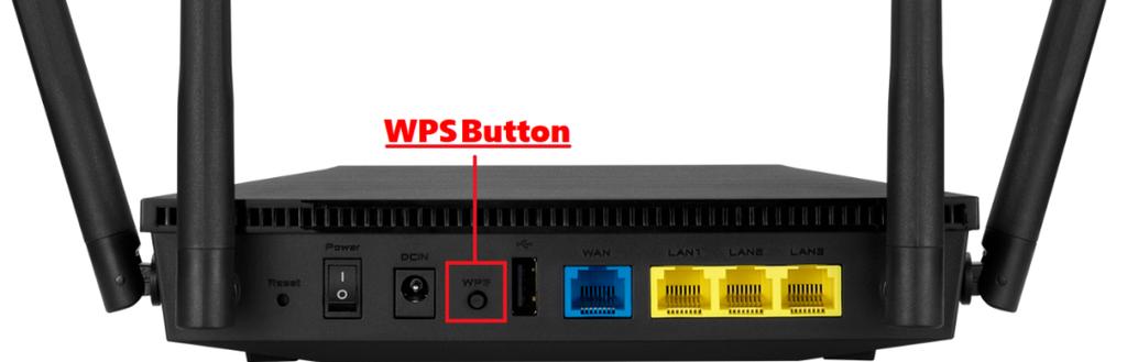 无线路由器wps开关在哪里游戏截图