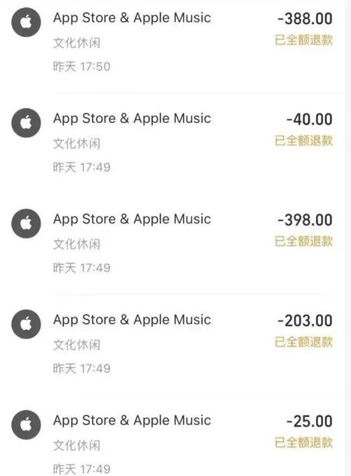 苹果怎么退费订阅的付费项目缩略图