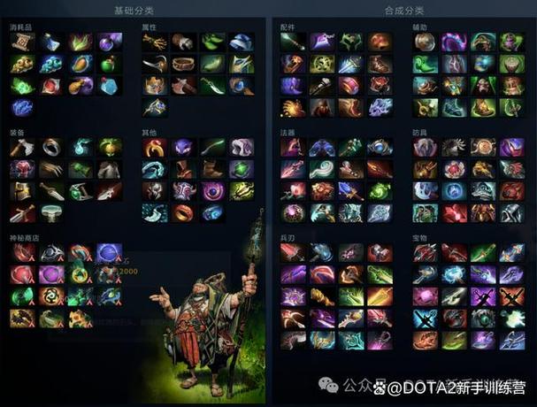 dota2魔晶和a杖可以一起出吗图标