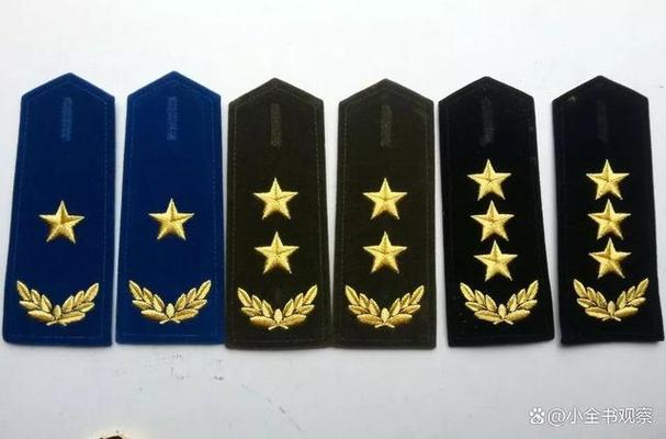 口袋奇兵军衔等级排行缩略图