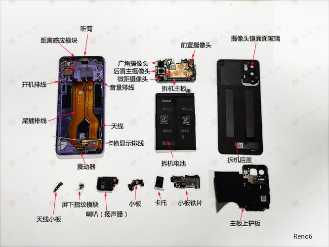 OPPO手机换排线大约要多少钱缩略图