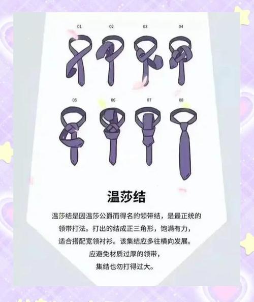打领带的方法图解详细缩略图
