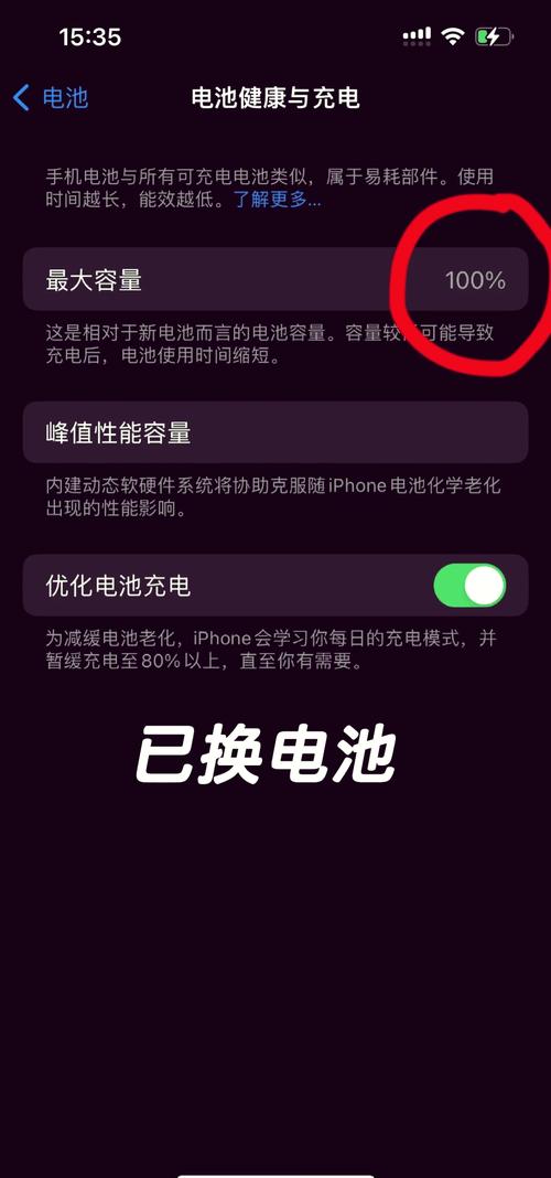 苹果手机电池容量突然下降很快游戏截图
