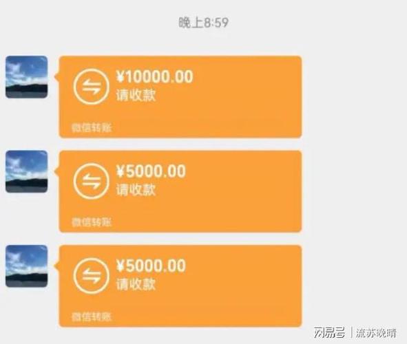 为什么别人转账成功我却没收到钱游戏截图