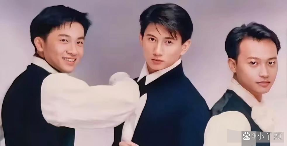 小虎队谁是公认最帅的图标
