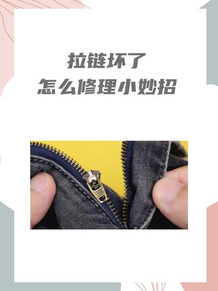 拉链一边脱落怎么办游戏截图