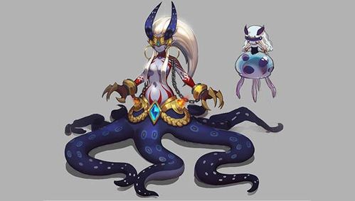 魔灵幻想造型大图缩略图