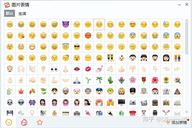 搜狗输入法表情包意思图片大全缩略图