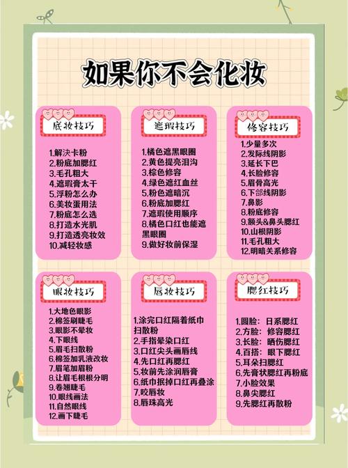 女生说化妆怎么回答缩略图
