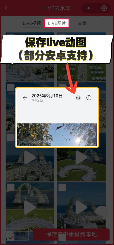 小红书怎么保存原图画质缩略图