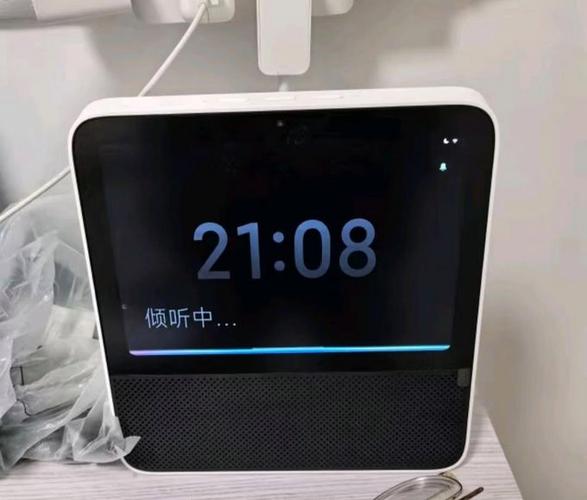 小米智能音箱说明书图标