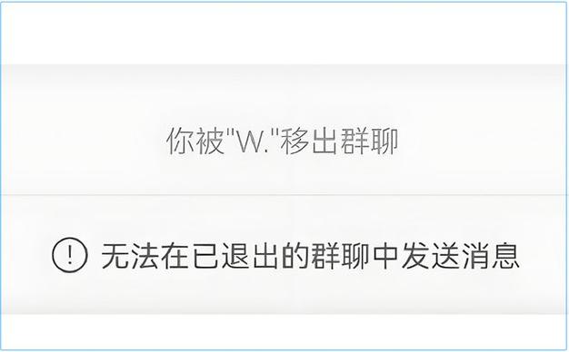被移出群聊自己知道吗缩略图