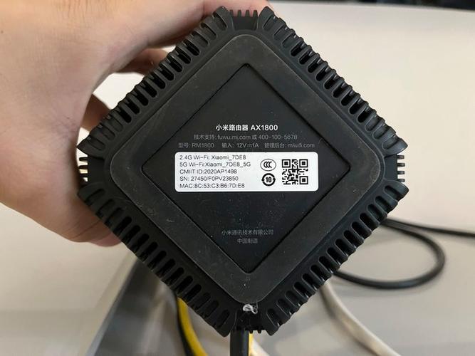 小米路由器开关在哪里缩略图