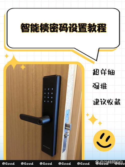 密码锁使用方法图标