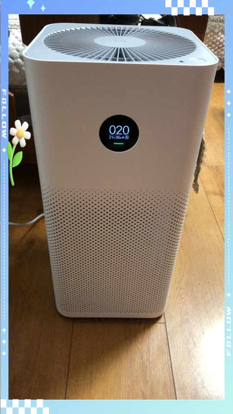 小米2s净化器连接wifi缩略图