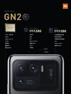 小米11 ultra的价格缩略图