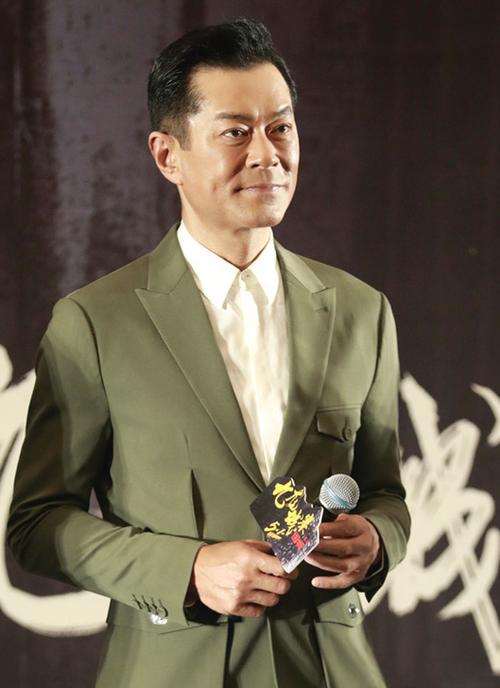 古天乐面相变了预示着什么缩略图