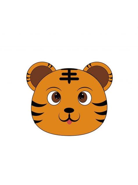 老虎头饰图片大全缩略图