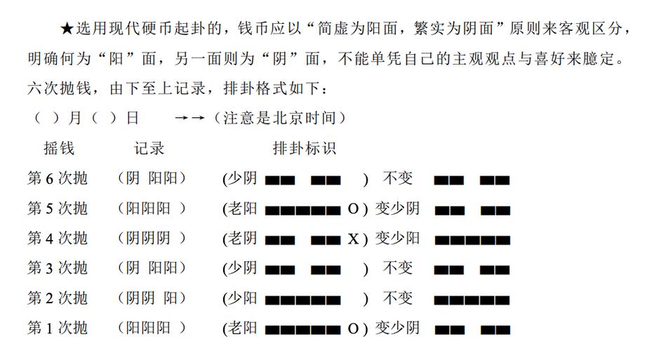 六爻解卦大全详解游戏截图