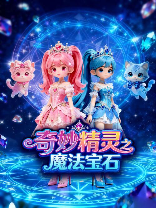 宝石精灵动画片缩略图