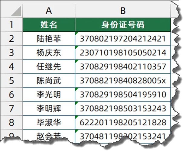 身份证信息更新游戏截图