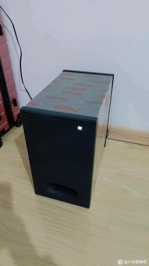 小米家庭音响低音炮怎么调节游戏截图