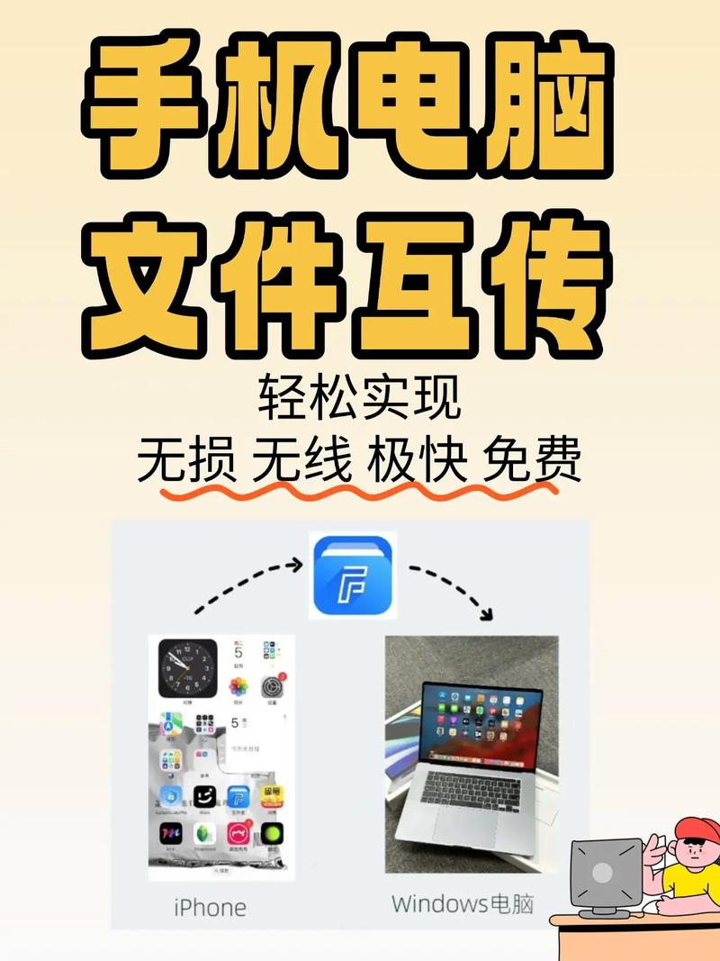 笔记本上的文件怎么传到手机上游戏截图
