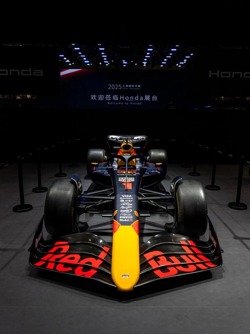 红牛车队是什么车缩略图