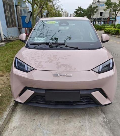 比亚迪小型车3万左右缩略图