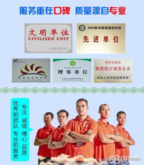 美的维修售后服务电话是多少图标