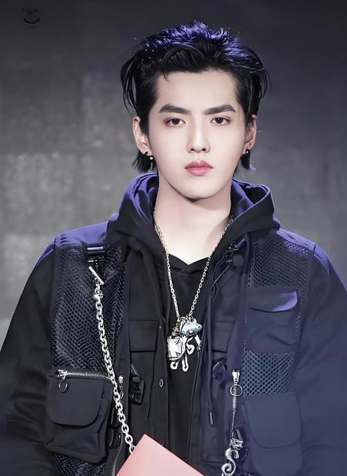 exo吴亦凡超帅图片图标