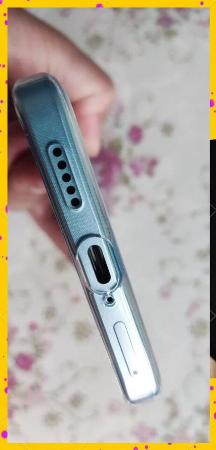 红米note15找不到耳机孔缩略图