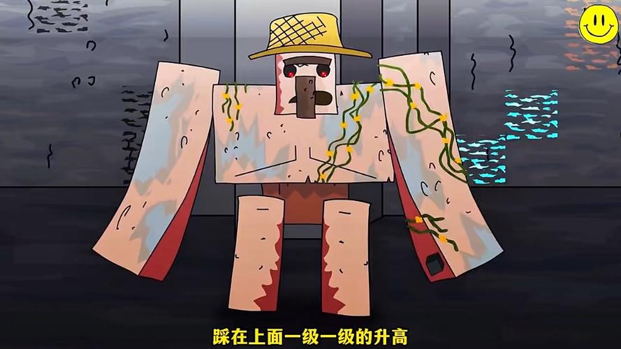 我的世界更多铁傀儡mod游戏截图