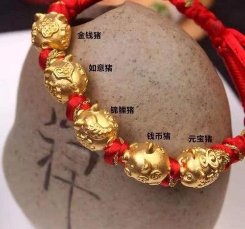 小金猪的寓意缩略图