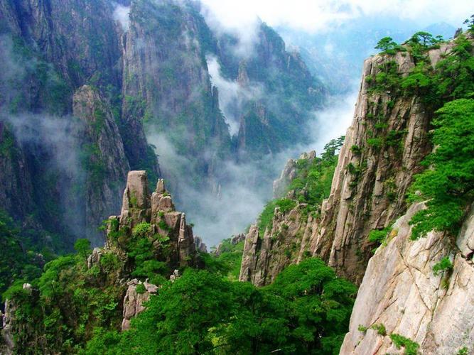 黄山什么季节去最合适缩略图